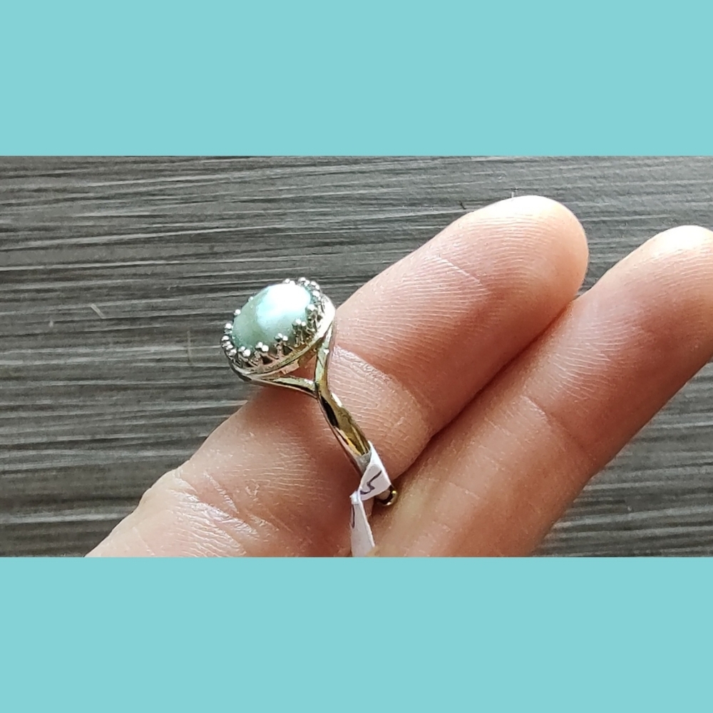 Larimar Ring - image 6